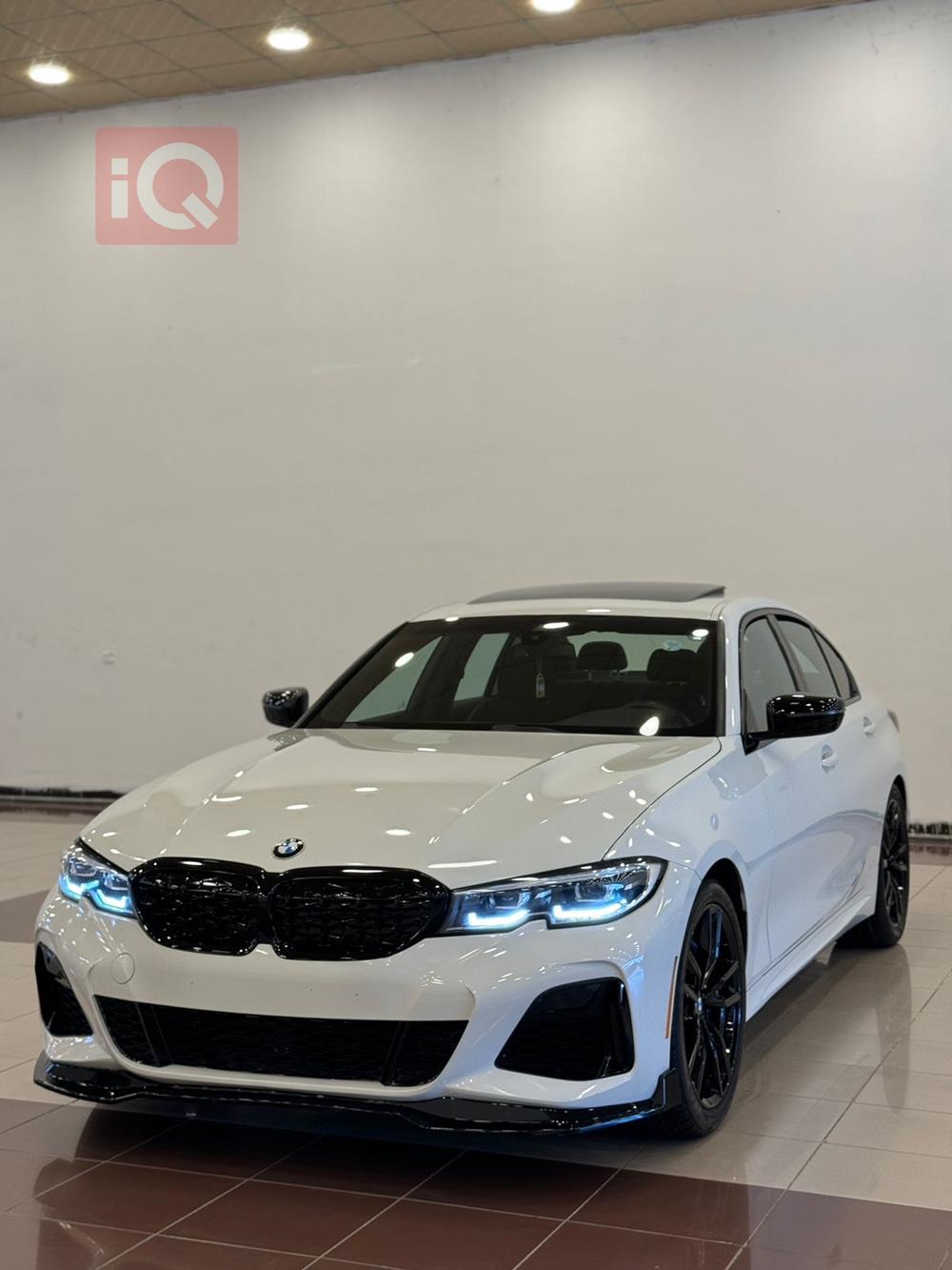 BMW 3-Series